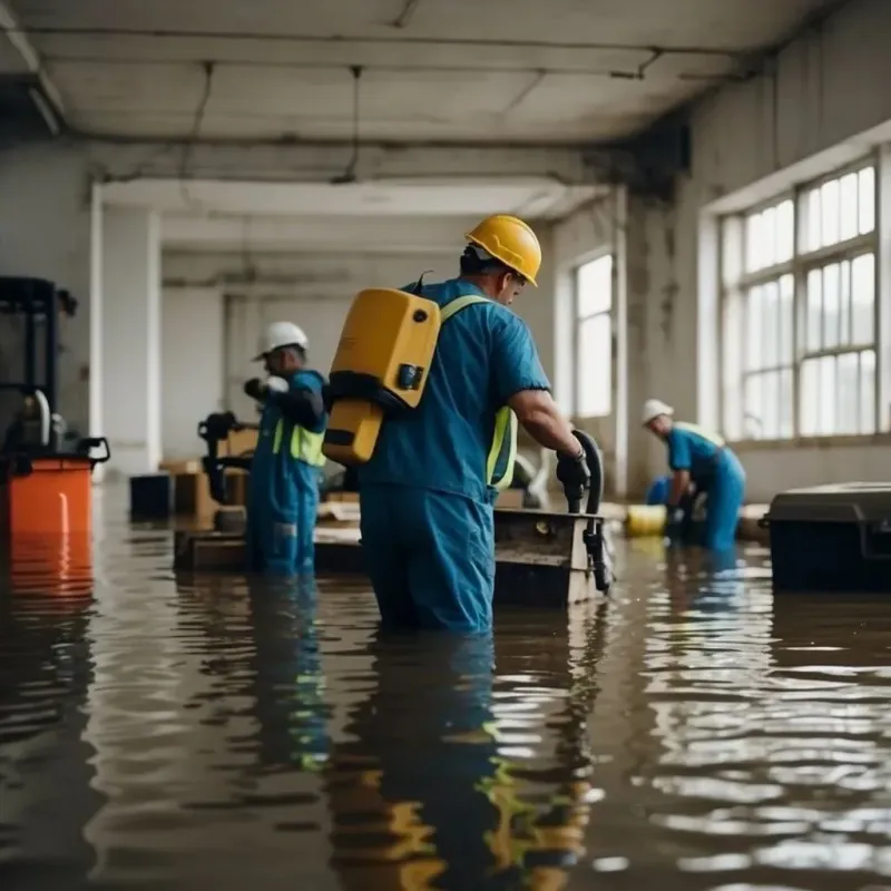 Emergency Water Extraction And Removal in LaGrange County, IN